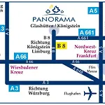 Panorama 3* Glashutten (Hessen)